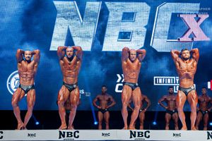 CLASSIC PHYSIQUE 178